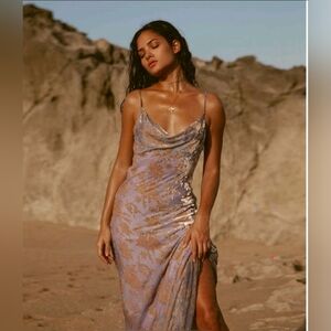 Rat and Boa Athena Dress